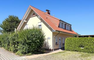 Ferienwohnung Fuhlendorf - Fuhlendorf - 3