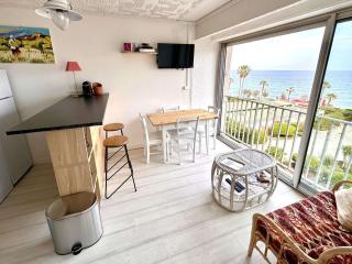 Appartement avec Vue Mer, Climatisation et Cuisine Équipée - Le Lavandou - FR-1-308-158 - Le Lavandou - 4