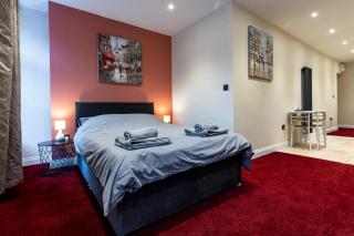 Cosy and Comfy City Apartment - Norwich - 1