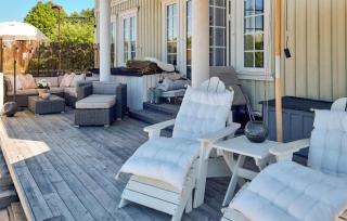 5 Bedroom Beautiful Home In Porsgrunn - Porsgrunn - 8