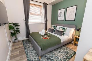 Stylish home with garden near the beach - 8