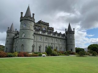 Charming and Cosy - Black's Land - Inveraray - 2