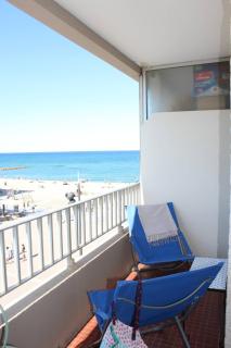 Front de mer pour cet appartement climatisé -3AT14 - 0