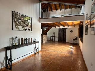 Villa with pool in the centre of Fuerteventura - Antigua - 9