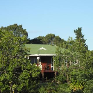 Trust Knysna Forest Farm Lodge - Knysna - 2