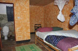 Red Rocks Rwanda - Campsite & Guesthouse - Nyakinama - 6