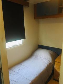 Mobil-home avec grand jardin - 5