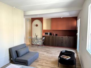 Magnifique studio + balcon au cœur d'Aix - Aix-en-Provence - 4