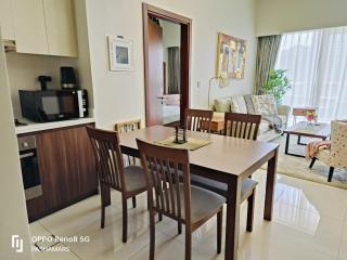 Reva Residence Luxurious 2 BHK - Dubai - 4