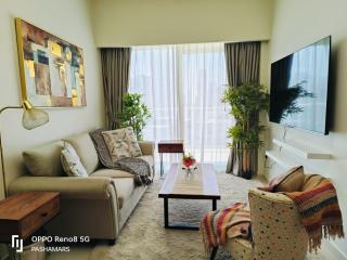 Reva Residence Luxurious 2 BHK - Dubai - 3