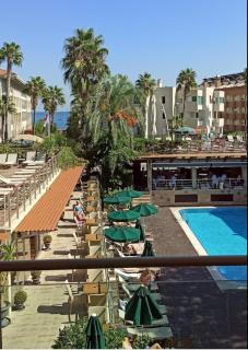 Ambassador Hotel & Spa- All Inclusive - Antalya (Adalia) - 7