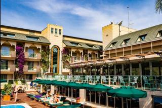 Ambassador Hotel & Spa- All Inclusive - Antalya (Adalia) - 8