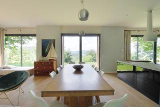 Family villa with swimming pool in Aiguebelette-Le-Lac - Aiguebelette-le-Lac - 3