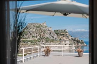 Old Fortress View Roof Top Apartment by Konnect - 0