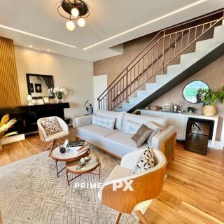 Campos do Jordão - Condomínio Luxuoso no centro - Le Premier - 0