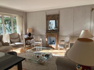 Elégant appartement sur jardin à Boulogne - Boulogne-Billancourt - 0