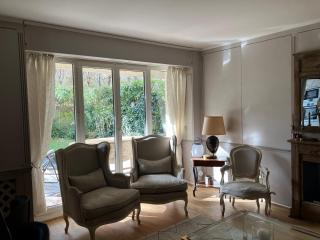 Elégant appartement sur jardin à Boulogne - Boulogne-Billancourt - 9