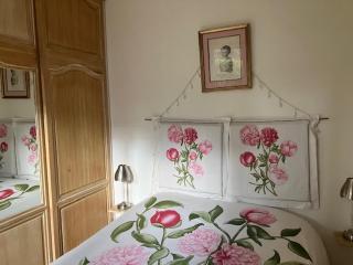 Elégant appartement sur jardin à Boulogne - Boulogne-Billancourt - 8