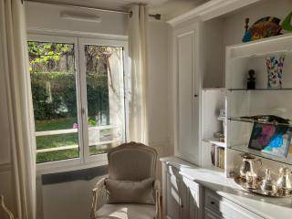 Elégant appartement sur jardin à Boulogne - Boulogne-Billancourt - 7