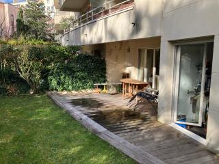 Elégant appartement sur jardin à Boulogne - Boulogne-Billancourt - 1