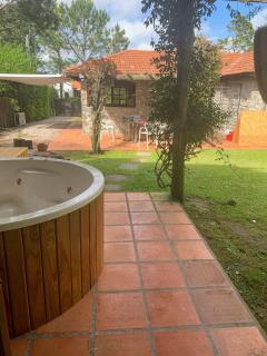 Solanas Punta Ballena sauna piscina jacuzzi - Punta del Este - 3