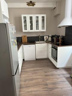 Maison climatisée intra-muros avec terrasse au calme - 3