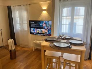 T1Bis Centre Ville tout équipé #8 New - Toulon - 9