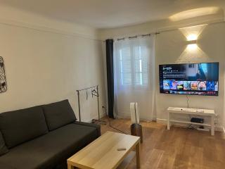 T1Bis Centre Ville tout équipé #8 New - Toulon - 5