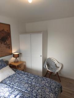 Ettore Bugatti Appartement -WIFI- Au calme prox Gare, centre-ville et commerces - Molsheim - 4