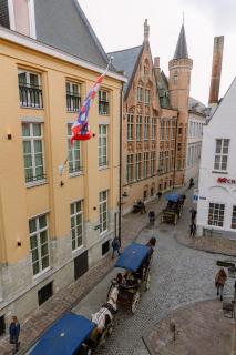 Boutique Hotel Malleberg - Brugge - 3