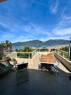 Appartement face à la mer 4 pers - Propriano - 8