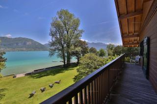 Lac d'Annecy Villa Pieds dans l'eau - Sevrier - 7