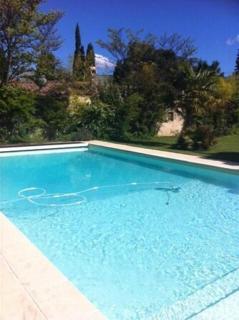 Au Cœur de Vaison la Romaine Maison de charme, jardin, piscine. - Vaison-la-Romaine - 0
