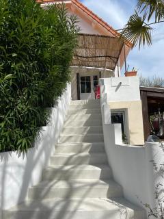 Au Cœur de Vaison la Romaine Maison de charme, jardin, piscine. - Vaison-la-Romaine - 5