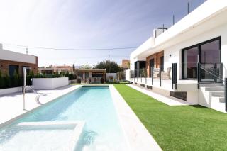 Casa Reina Helena - welcome to a special place - Busot - 8