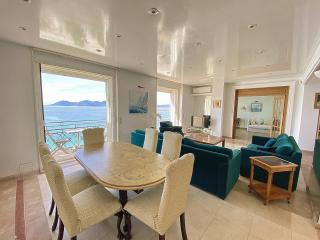 Cannes Croisette - Appartement 5 pièces face mer - Cannes - 7