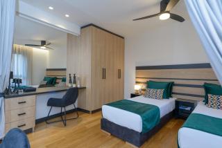 Central Studio with AC-WIFI by HOSPI S2 - Heraklion - 3