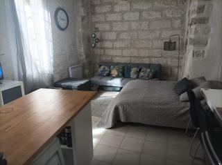 Maison intra muros, terrasses avec vue sur palais jaccuzzi et garage - 3