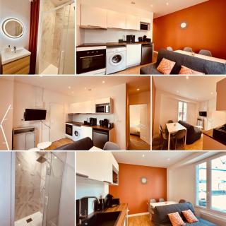Le Terra Rossa - Home Homy - Carhaix-Plouguer - 9