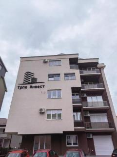 E&S Luxury Suite Apartment Ohrid - Ohrid - 1