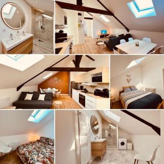 L'Ibiza - Home Homy - Montluçon - 9
