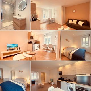 Le Baltique - Home Homy - Montluçon - 9