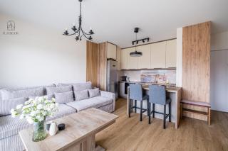 Flatbook Apartamenty - Sztutowo Baltic Twins z Parkingiem - 5