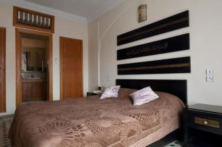 Typical large central appt in Gueliz with nice view - 2