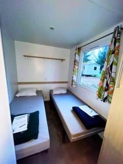 Le C24 - Charmant bungalow tout équipé pour 4 avec TV - Boofzheim - 5
