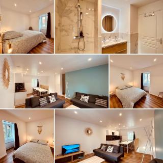 Le Loft Scandinave - Home Homy - Saint-Florent-sur-Cher - 9