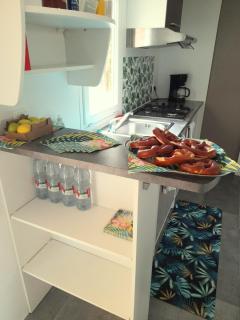 Le C24 - Charmant bungalow tout équipé pour 4 avec TV - Boofzheim - 6
