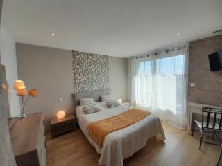 Chambre d'hôtes Les Bruyères - Bruc-sur-Aff - 1