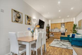 Vibrant 2-Bed by Bow - London - 5