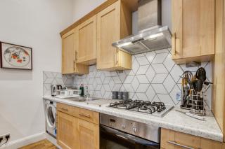 Vibrant 2-Bed by Bow - Londra - 1